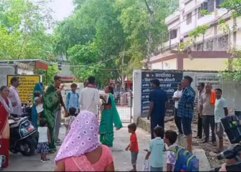 बिलासपुर के बाल संप्रेक्षण गृह में चौकीदार की हत्या : हाथ-पैर बांधकर गला घोंटा, 4 बाल अपचारी फरार