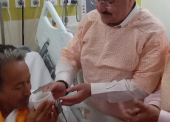 27 दिन बाद खत्म हुई सोनम वांगचुक की भूख हड़ताल : नड्डा ने पिलाया जूस, सरकार से तीन मांगों पर मिला लिखित आश्वासन