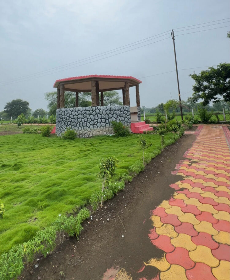 भखारा का आईटीआई परिसर : आकार ले रहा ‘ऑपरेशन सिंदूर उद्यान’, हरियाली से बढ़ी परिसर की खूबसूरती
