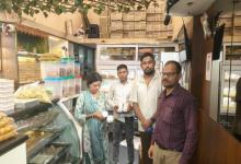 मिठाई दुकानों में खाद्य विभाग की कार्रवाई : 21 नमूने लिए, 107 किलो खराब खाद्य सामग्री नष्ट