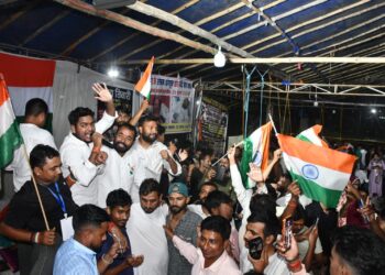 झारखंड में CM हेमंत सोरेन ने रद्द की JSSC-CGL एग्जाम : छात्रों का आंदोलन लाया रंग 