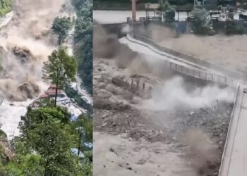 नेपाल में आए जलप्रलय में अब तक 95 की मौत, 133 भारतीय लापता