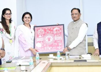 ‘सशक्त युवा-सशक्त छत्तीसगढ़’ का संकल्प : छत्तीसगढ़ में ग्राम से राज्य स्तर तक तैयार होगा मजबूत युवा नेटवर्क