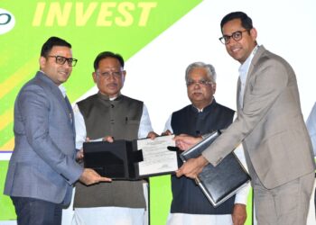 छत्तीसगढ़ के स्टील का प्रदेश में हो अधिकतम मूल्य संवर्धन : मुख्यमंत्री साय ने कहा – डाउनस्ट्रीम और स्पेशियलिटी उत्पादों के निर्माण पर दें जोर