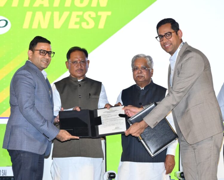 छत्तीसगढ़ के स्टील का प्रदेश में हो अधिकतम मूल्य संवर्धन : मुख्यमंत्री साय ने कहा – डाउनस्ट्रीम और स्पेशियलिटी उत्पादों के निर्माण पर दें जोर
