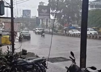 छत्तीसगढ़ में अगले 48 घंटे भारी बारिश का अलर्ट : सरगुजा, बिलासपुर और रायपुर संभाग के जिलों में तेज बारिश की संभावना