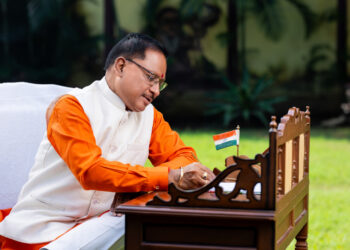 बालोद सड़क हादसा : मुख्यमंत्री विष्णु देव साय ने जताया शोक, घायलों के समुचित उपचार के दिए निर्देश