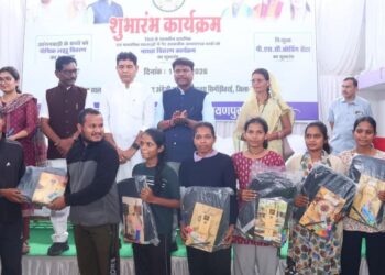 नारायणपुर के होनहारों को मिलेगी सफलता की नई उड़ान :  वन मंत्री ने किया निःशुल्क पीएससी-व्यापम आवासीय कोचिंग सेंटर का शुभारंभ