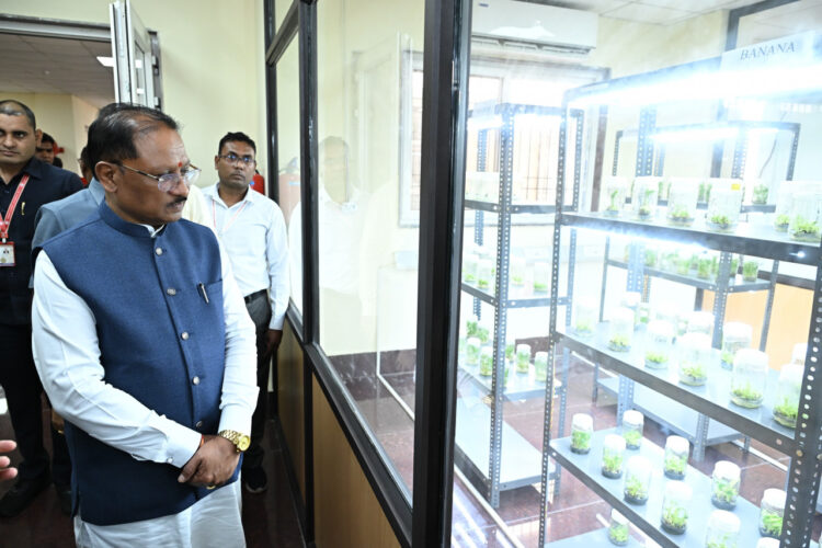 यूथ इनोवेशन एवं एंटरप्रेन्योरशिप कॉन्क्लेव-2026 : मुख्यमंत्र साय बोले – युवा केवल नौकरी मांगने वाले नहीं, रोजगार देने वाले बनें