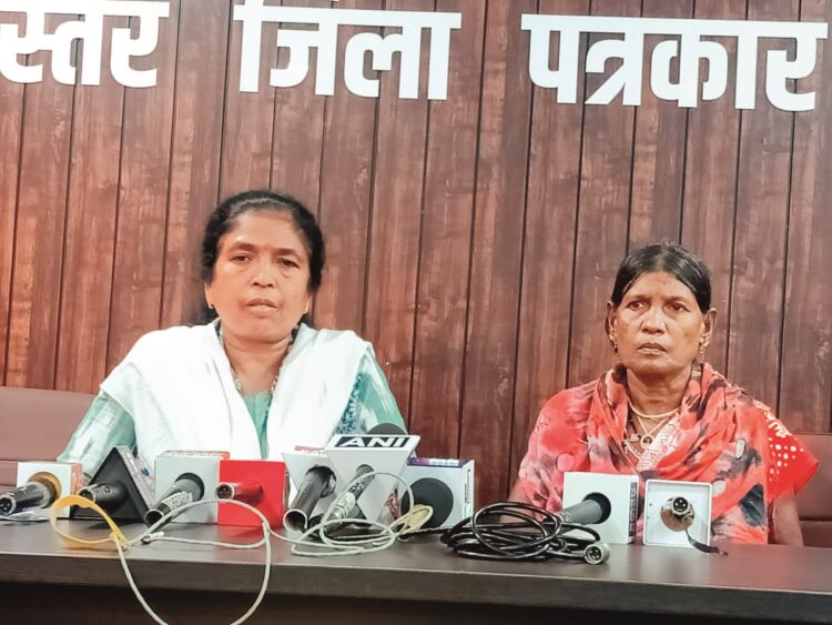 झीरम के शहीद परिवारों को मिले न्याय : सामाजिक कार्यकर्ता सोनी सोरी बोलीं – घटना की पूरी सच्चाई आए सामने