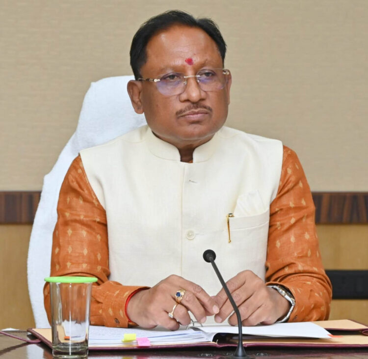मुख्यमंत्री साय ने यमुना एक्सप्रेस-वे पर बस में आग लगने से हुई जनहानि पर गहरा शोक व्यक्त किया