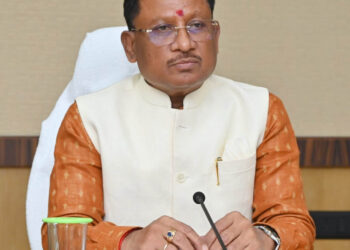 अंबिकापुर में सड़क का वीडियो वायरल : मुख्यमंत्री ने लिया संज्ञान, कलेक्टर को तत्काल सुधरवाने दिए निर्देश