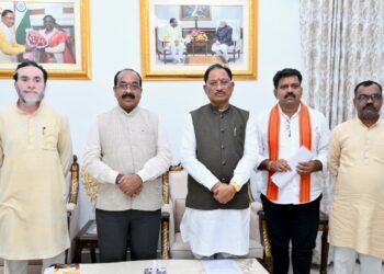 गन्ने की खरीदी अब 425 रुपए प्रति क्विंटल में होगी : मुख्यमंत्री साय ने लिया निर्णय