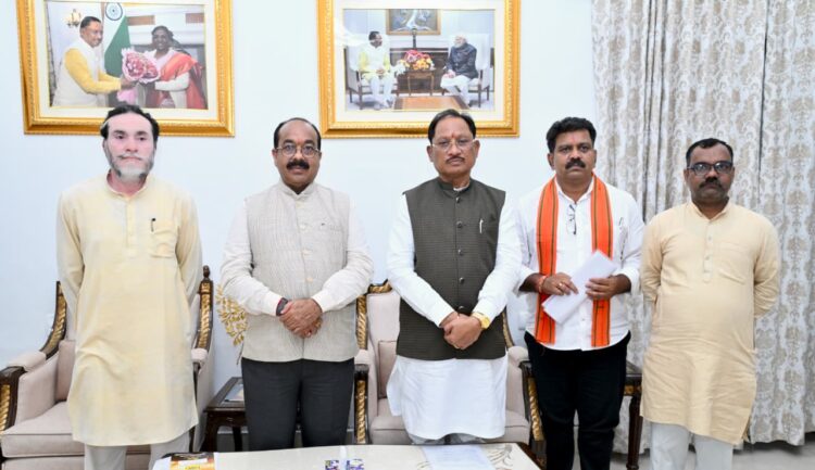 गन्ने की खरीदी अब 425 रुपए प्रति क्विंटल में होगी : मुख्यमंत्री साय ने लिया निर्णय