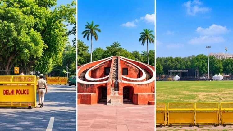 दिल्ली के जंतर-मंतर पर धरना-प्रदर्शन पर रोक : 33 साल पुराना इतिहास थमा