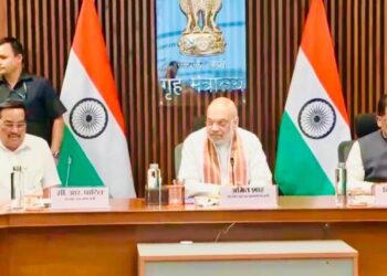 महानदी जल विवाद : दिल्ली में अमित शाह की अध्यक्षता में उच्चस्तरीय बैठक, दोनों राज्यों में बनी सहमति की उम्मीद