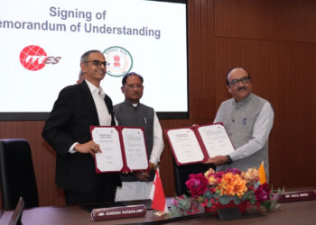 सिंगापुर में छत्तीसगढ़ ने कौशल विकास के लिए किया एमओयू : एग्रो प्रोसेसिंग में 350 करोड़ का नया निवेश