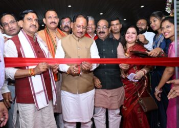 मुख्यमंत्री साय ने किया प्रथमेश हास्पिटल का शुभारंभ : बोल -मध्य भारत का प्रमुख मेडिकल हब बन रहा छत्तीसगढ़ 