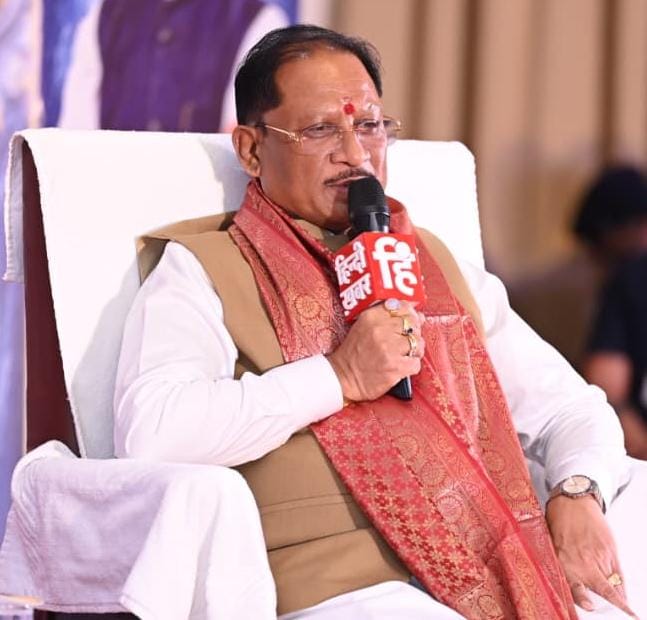 शाइनिंग छत्तीसगढ़ ‘शक्ति स्वरूपा’ कार्यक्रम में शामिल हुए मुख्यमंत्री : विभिन्न क्षेत्रों में उल्लेखनीय योगदान देने वाली महिलाओं का सम्मान
