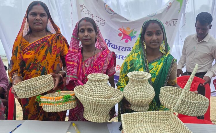 सेवा संकल्प अभियान 2026 : बिहान से बदल रही सरगुजा की महिलाओं की तस्वीर, हुनर और हौसले से आत्मनिर्भरता की ओर बढ़ते कदम