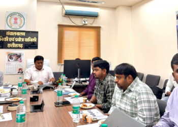 छत्तीसगढ़ में बढ़ेगा ऑयल पाम का रकबा : अगले साल से दोगुना लक्ष्य, किसानों को मिलेगा बड़ा प्रोत्साहन