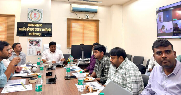 छत्तीसगढ़ में बढ़ेगा ऑयल पाम का रकबा : अगले साल से दोगुना लक्ष्य, किसानों को मिलेगा बड़ा प्रोत्साहन